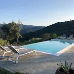 360 Views, Private Infinity Pool, Pisa, Lucca, Florence, Large Garden Villa *